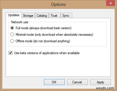 インストール不要でWindowsプログラムを実行!「Zero Install」の使い方と設定方法
