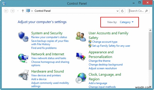 Windows 8でアプリごとに言語を個別に設定する方法