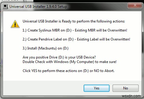 WindowsでLinuxを試すなら!「Universal USB Installer」で起動可能なUSBメモリを簡単作成する方法