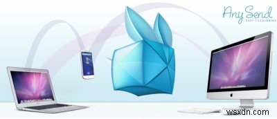Any SendでPC間・スマホ間のファイル転送を簡単に行う方法