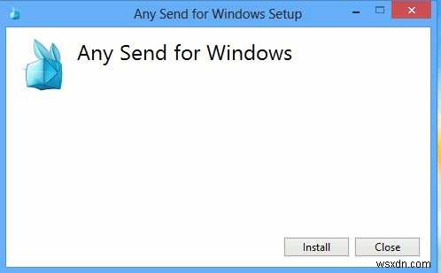 Any SendでPC間・スマホ間のファイル転送を簡単に行う方法