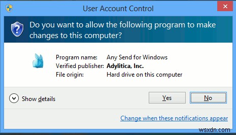 Any SendでPC間・スマホ間のファイル転送を簡単に行う方法