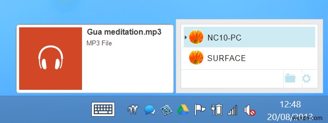 Any SendでPC間・スマホ間のファイル転送を簡単に行う方法