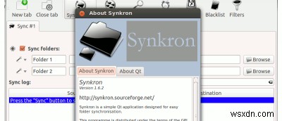 Synkronを使ってPC内のフォルダーを簡単に同期する方法