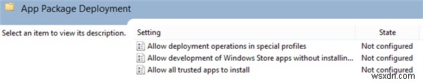 Windowsストアを使わずにWindows 8アプリをインストールする方法
