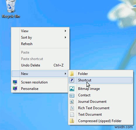 Windows 8のデスクトップから直接アプリを起動する方法