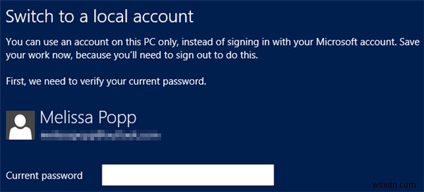 Windows 8でSkyDriveとの接続を完全に切断する方法