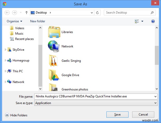 Windows 7にアプリストアを導入する3つの方法【AllMyApps・Ninite・Pokki】