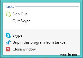 Windows 7/8/8.1のタスクバーで重複するアイコンを修正する方法