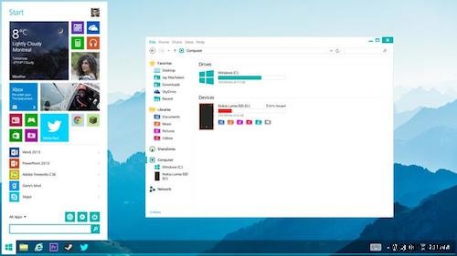 Windows 9で何が変わる?発売前に知っておきたい3つのポイント