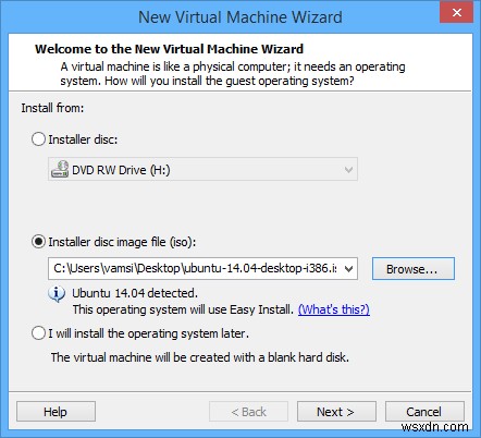 VMware PlayerでUbuntuをインストールする方法【Windows向け完全ガイド】
