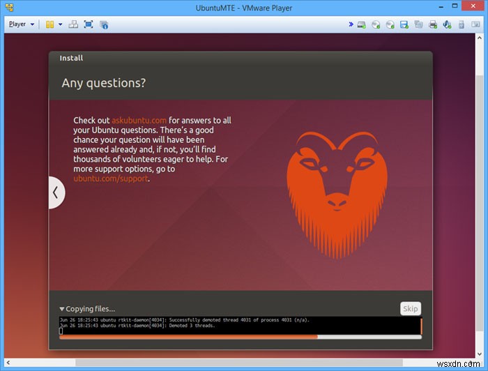 VMware PlayerでUbuntuをインストールする方法【Windows向け完全ガイド】