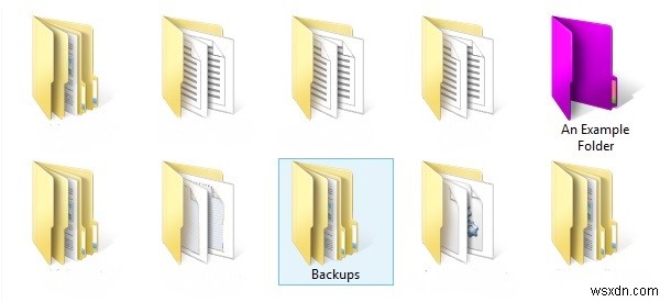 FoldericoでWindowsのフォルダアイコンを簡単に変更・カスタマイズする方法