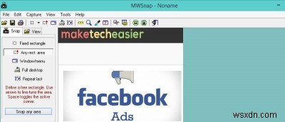 MWSnap – Windows用無料スクリーンキャプチャツール&エディタの徹底レビュー