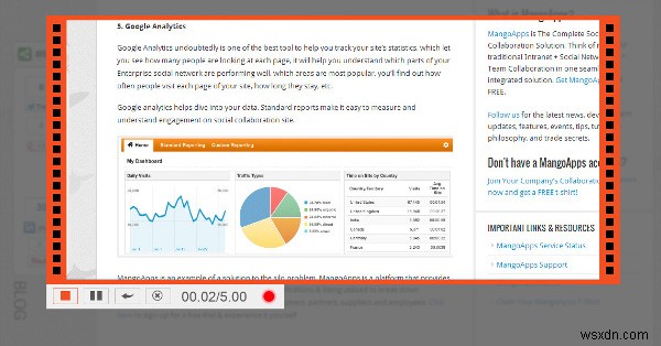 TinyTakeとは?軽量・無料で使えるスクリーンショット&スクリーンキャストツールを徹底解説