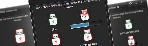 USB Immunizer(USBイミュナイザー)で自動実行型ウイルス感染からパソコンを守る方法