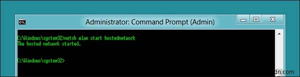 Windows 8のPCをWiFiルーター代わりに!ホットスポット化する2つの方法