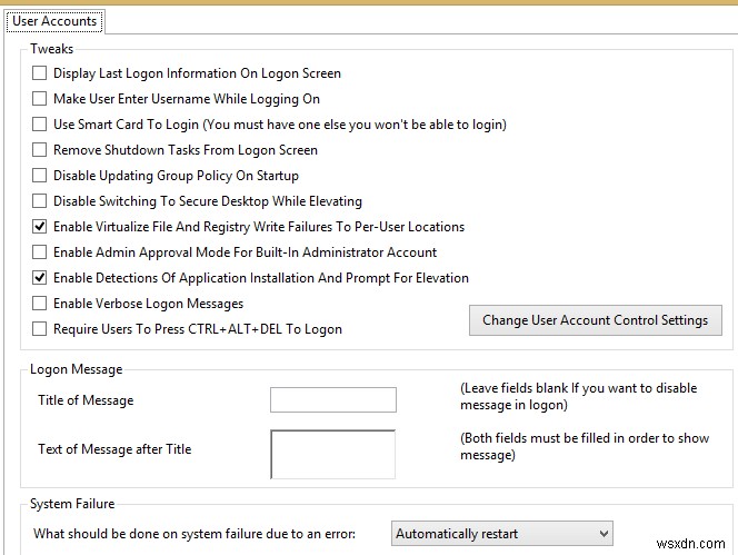 Ultimate Windows Tweaker 3でWindows 8を簡単にカスタマイズ・調整する方法
