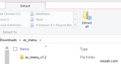 「Easy Context Menu」でWindowsの右クリックメニューを自由にカスタマイズしよう