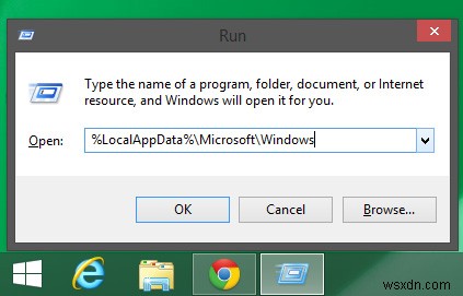Windows 8/8.1のスタート画面レイアウトをバックアップ・復元する方法