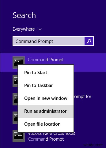 Windows 8.1でWindowsエクスペリエンスインデックスのスコアを確認する方法