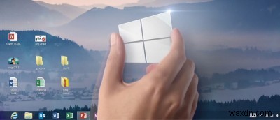 Windows 8.1のスタートボタンを非表示にする2つの方法