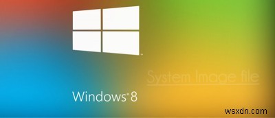 Windows 8/8.1でシステムイメージを作成・バックアップする方法