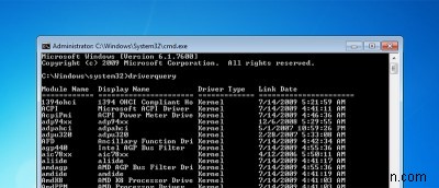 すべてのWindowsユーザーが知っておくべき4つの便利なコマンドラインツール