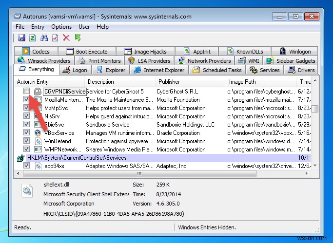 Autoruns(自動実行)を使ってWindowsのスタートアップアプリを徹底管理する方法