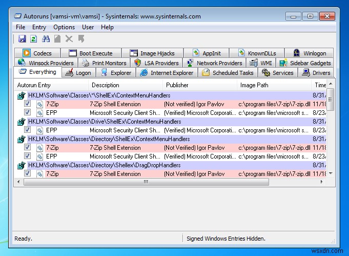Autoruns(自動実行)を使ってWindowsのスタートアップアプリを徹底管理する方法