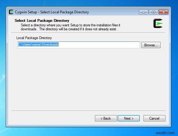 Windows環境でCygwinをインストール・設定する方法【初心者向けガイド】