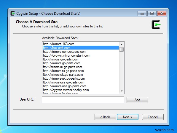 Windows環境でCygwinをインストール・設定する方法【初心者向けガイド】