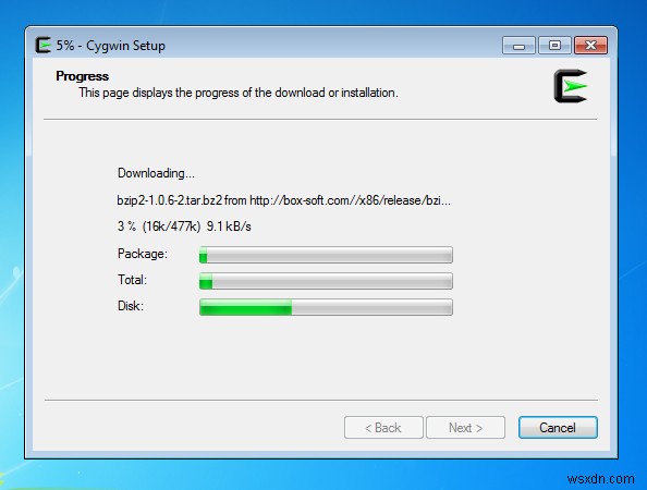 Windows環境でCygwinをインストール・設定する方法【初心者向けガイド】
