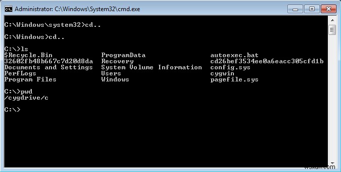 Windows環境でCygwinをインストール・設定する方法【初心者向けガイド】