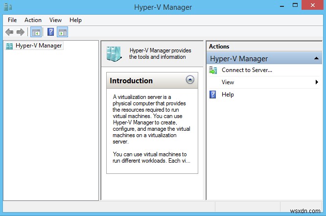 Windows 8でクライアントHyper-Vを有効にして仮想マシンを実行する方法