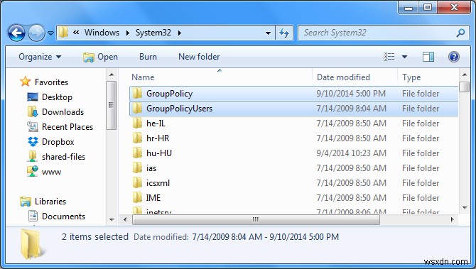 Windowsでグループポリシーエディター(gpedit.msc)を有効化する方法