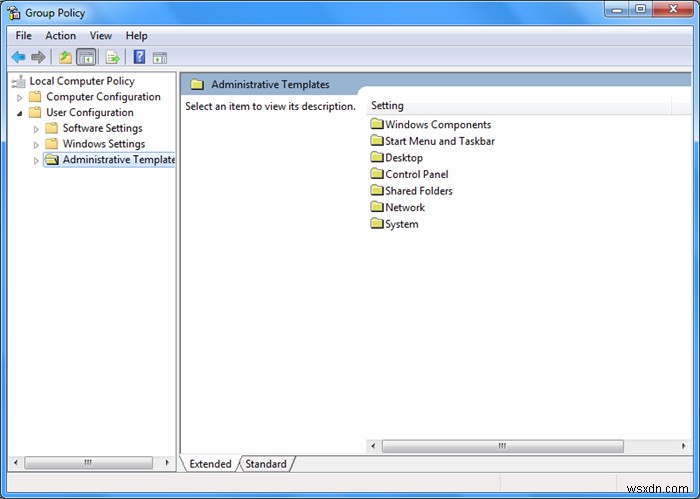 Windowsでグループポリシーエディター(gpedit.msc)を有効化する方法