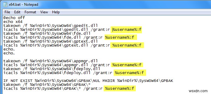Windowsでグループポリシーエディター(gpedit.msc)を有効化する方法