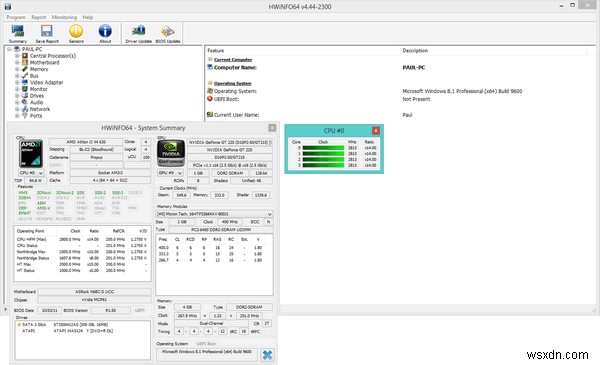 PCのスペックを確認する3つの方法!CPU-Z・HWiNFO・Speccyを徹底比較