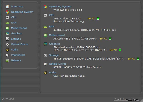PCのスペックを確認する3つの方法!CPU-Z・HWiNFO・Speccyを徹底比較