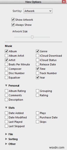 スキンと並べ替え機能でWindows版iTunesを簡単にカスタマイズする方法