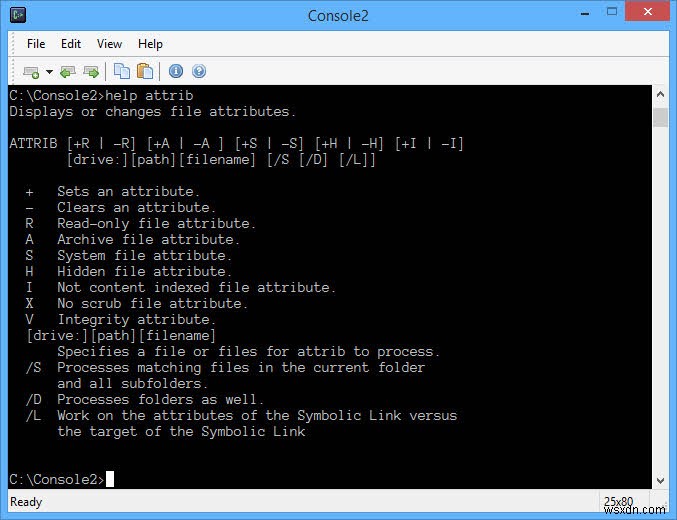 Windowsコマンドライン構文の読み方|記号の意味を初心者向けに徹底解説