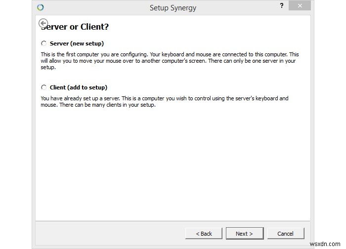 【初心者向け】SynergyでWindowsとRaspberry Piの間でマウスとキーボードを共有する方法