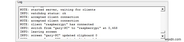【初心者向け】SynergyでWindowsとRaspberry Piの間でマウスとキーボードを共有する方法