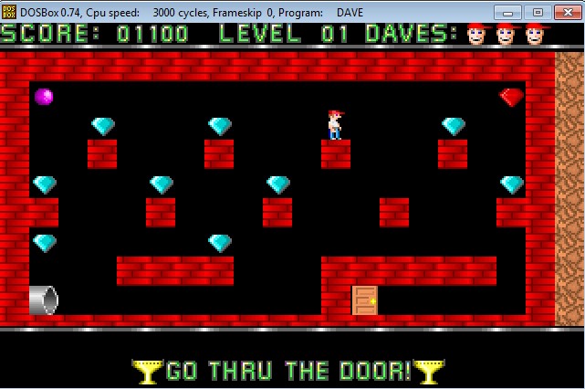 Windowsで懐かしのDOSゲームを遊ぶ方法|DOSBoxの導入から起動まで徹底解説