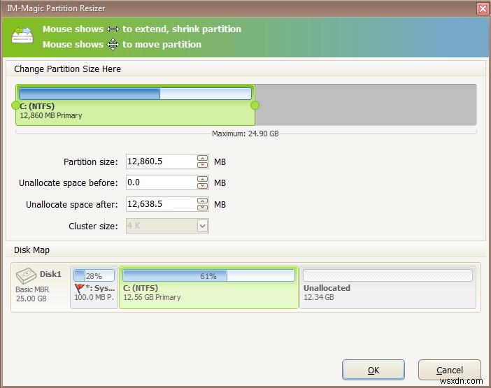 IM-Magic Partition Resizer Professional徹底レビュー｜パーティションのリサイズと作成方法（プレゼント企画は終了）