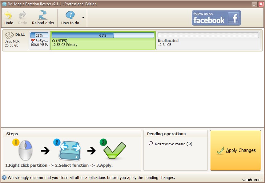 IM-Magic Partition Resizer Professional徹底レビュー｜パーティションのリサイズと作成方法（プレゼント企画は終了）