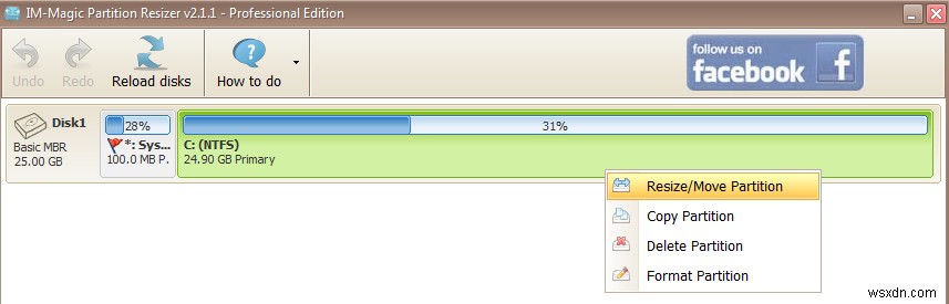 IM-Magic Partition Resizer Professional徹底レビュー｜パーティションのリサイズと作成方法（プレゼント企画は終了）