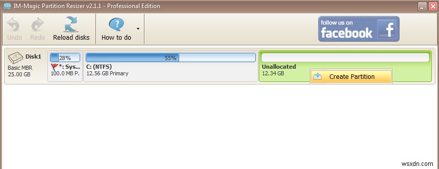 IM-Magic Partition Resizer Professional徹底レビュー｜パーティションのリサイズと作成方法（プレゼント企画は終了）