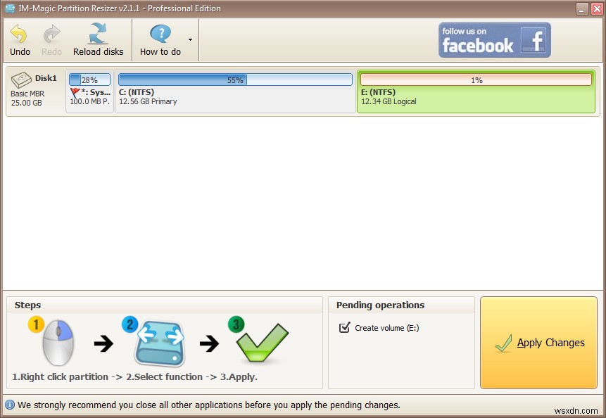 IM-Magic Partition Resizer Professional徹底レビュー｜パーティションのリサイズと作成方法（プレゼント企画は終了）